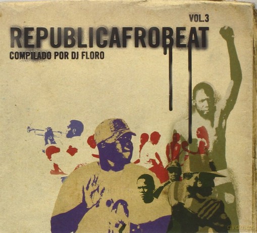 Republicafrobeat Vol 3 [CD]