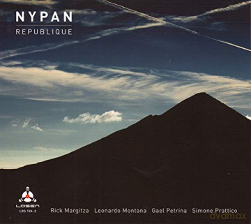 Nypan: Republique [CD]
