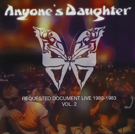 Anyones Daughter: Requested Document [CD]