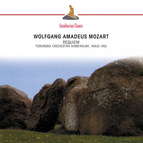 Wolfgang Amadeus Mozart: Requiem [CD]
