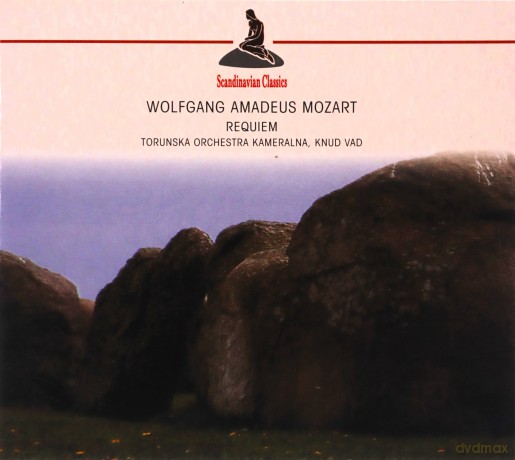 Wolfgang Amadeus Mozart: Requiem [CD]