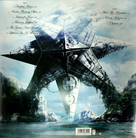 Stratovarius: Elysium [Winyl]