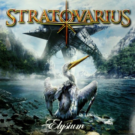 Stratovarius: Elysium [Winyl]