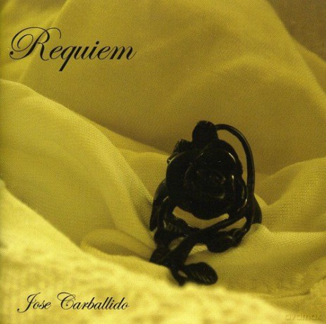 Jose Carballido: Requiem [CD]