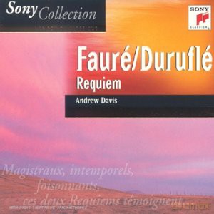 Andrew Davis: Requiem [CD]