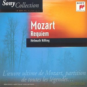 Helmuth Rilling: Requiem [CD]