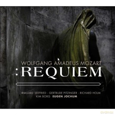 Wolfgang Amadeus Mozart: Requiem [CD]