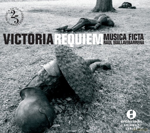 Raul Mallavibarrena: Requiem [CD]