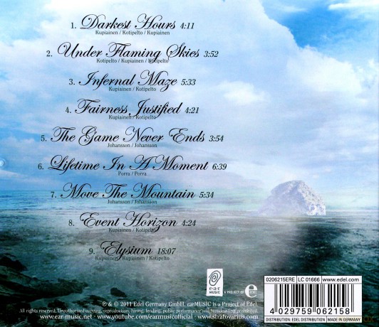 Stratovarius: Elysium [CD]