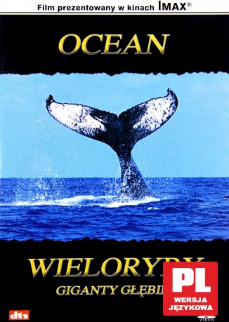 Imax - Wieloryby giganty głębin [DVD]