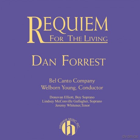 Bel Canto Company: Requiem For The Living [CD]