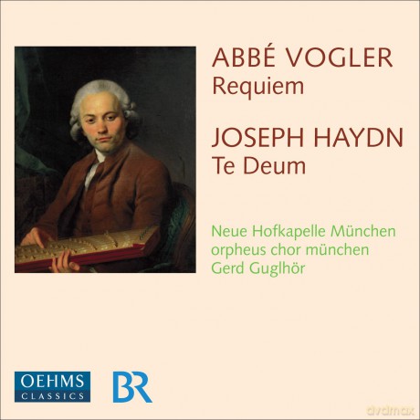 Vogler^Orpheus Chor Muenchen^Guglhoer: Requiem Te Deum [CD]