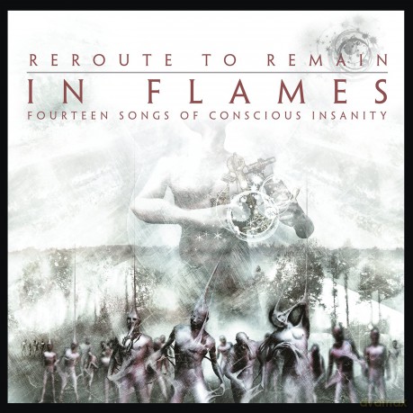 In Flames: Reroute To Remain [CD]