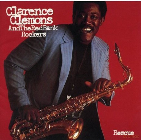 Clarence Clemons: Rescue [CD]