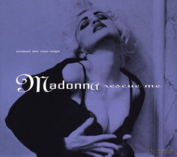 Madonna: Rescue Me [CD]