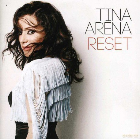 Tina Arena: Reset [CD]