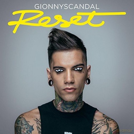 Gionnyscandal: Reset [CD]