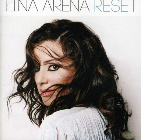 Tina Arena: Reset [CD]