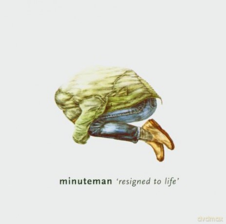 Minuteman: Resigned To Life [CD]