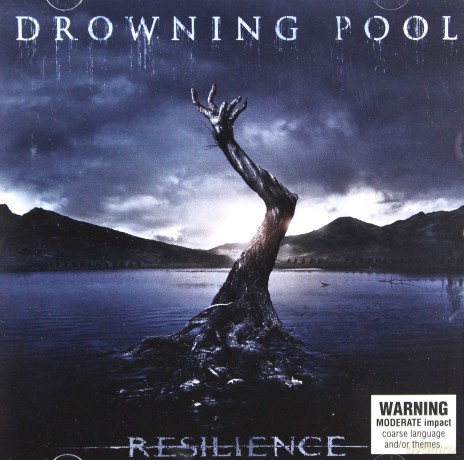 Drowning Pool: Resilience [CD]