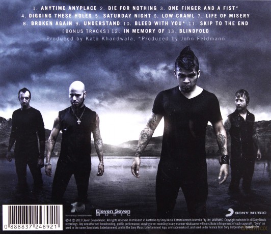 Drowning Pool: Resilience [CD]