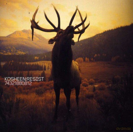 Kosheen: Resist [CD]
