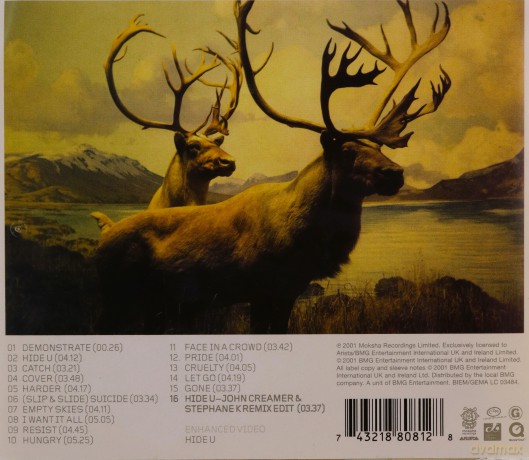 Kosheen: Resist [CD]