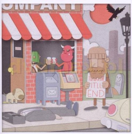 Streetlight Manifesto: 99 Songs Of A Revolution [CD]