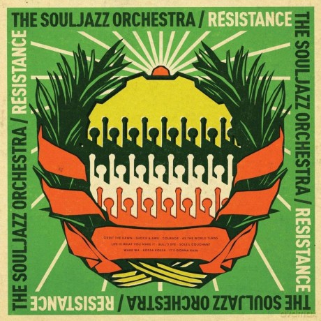 Resistance: Resistance [CD]