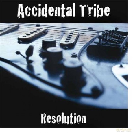 Accidental Tribe: Resolution [CD]