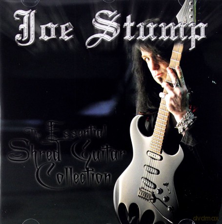 Joe Stump: The Essential Shred Guitar Collection [CD]