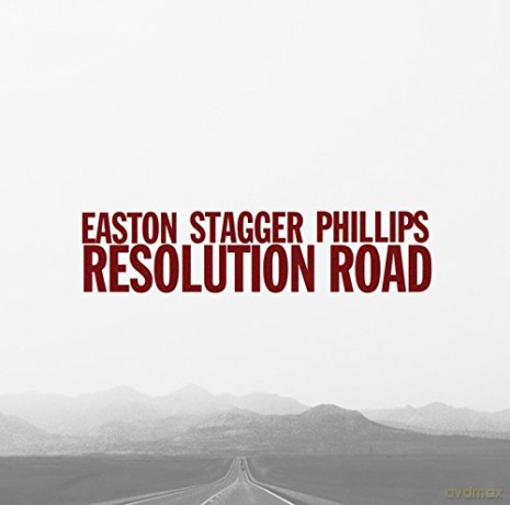 Easton Stagger Phillips: Resolution Road [CD]