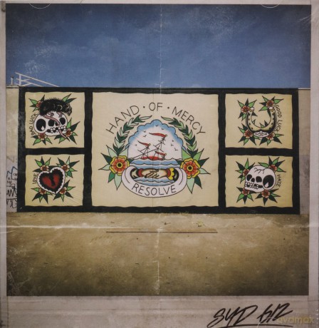 Hand of Mercy: Resolve [CD]