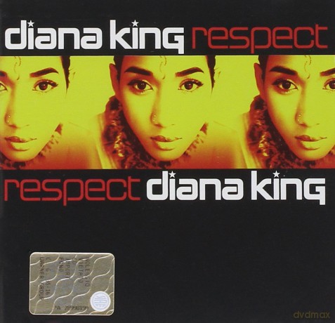 Diana King: Respect [CD]