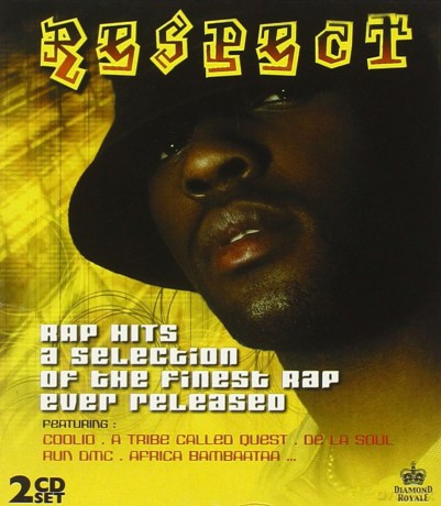 Respect Rap Hits [2CD]