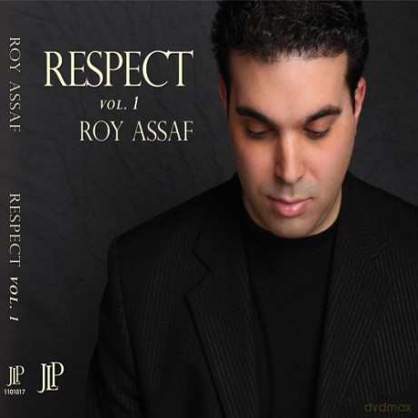 Roy Assaf: Respect Vol.1 [CD]