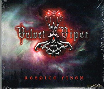 Velvet Viper: Respice Finem [CD]