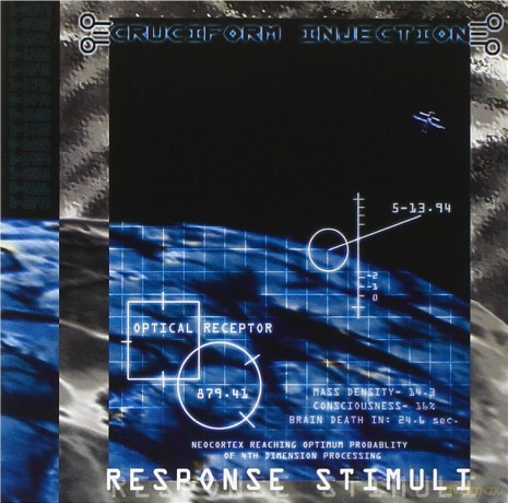 Cruciform Injection: Response Stimuli [CD]