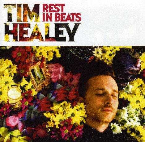 Tim Healey: Rest in Beats [CD]