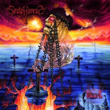 Soulphureus: Rest in Hell [CD]