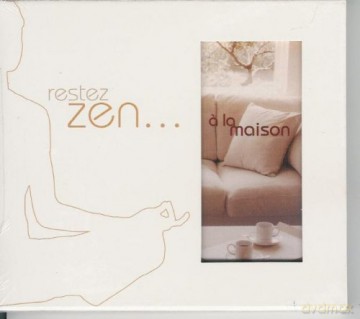 Chacra Collective: Restez Zen A La Maison [CD]