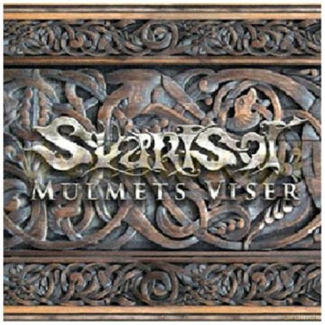 Svartsot: Mulmets Viser [CD]