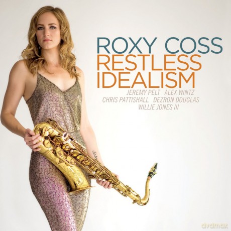 Roxy Coss: Restless Idealism [CD]