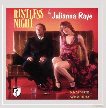 Julianna Raye: Restless Night [CD]