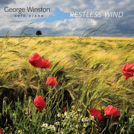 George Winston: Restless Wind [CD]