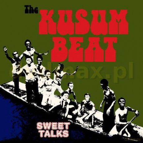 Sweet Talks: The Kusum Beat [CD]