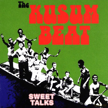 Sweet Talks: The Kusum Beat [CD]