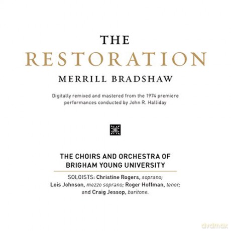 Bradshaw: Restoration [CD]