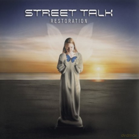 Street Talk: Restoration [CD]