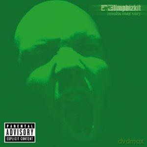 Limp Bizkit: Results May Vary [CD]